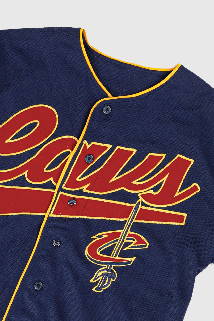 Vintage Cavaliers Basketball Jersey - S