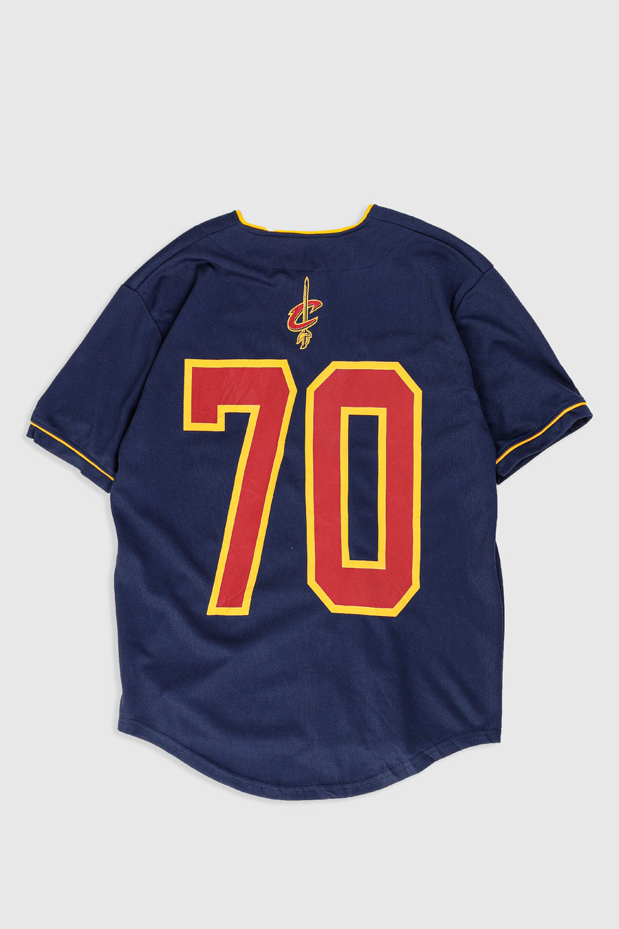 Vintage Cavaliers Basketball Jersey - S