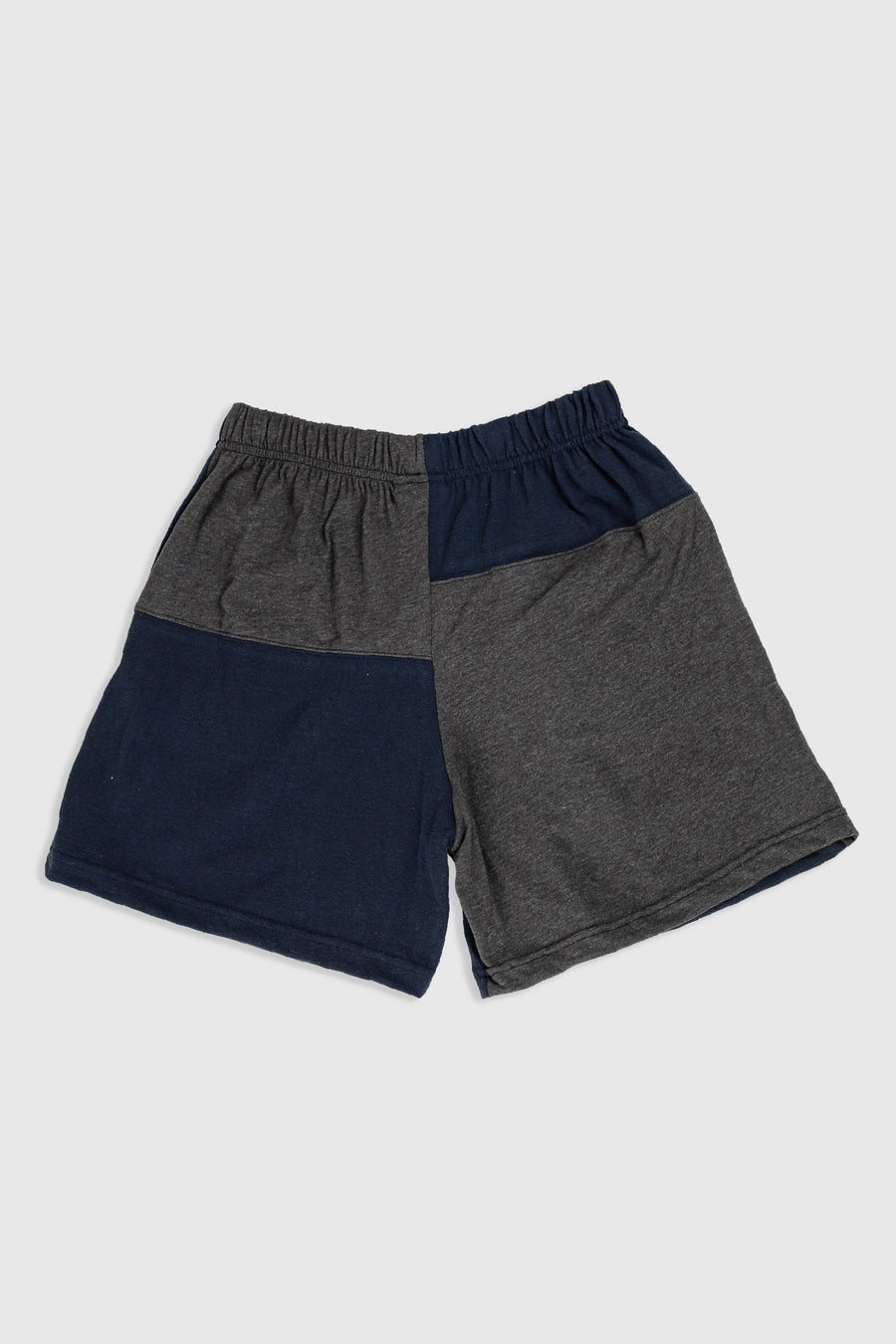 Unisex Rework Carhartt Patchwork Tee Shorts - S