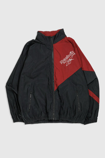 Vintage Reebok Windbreaker Jacket - XL