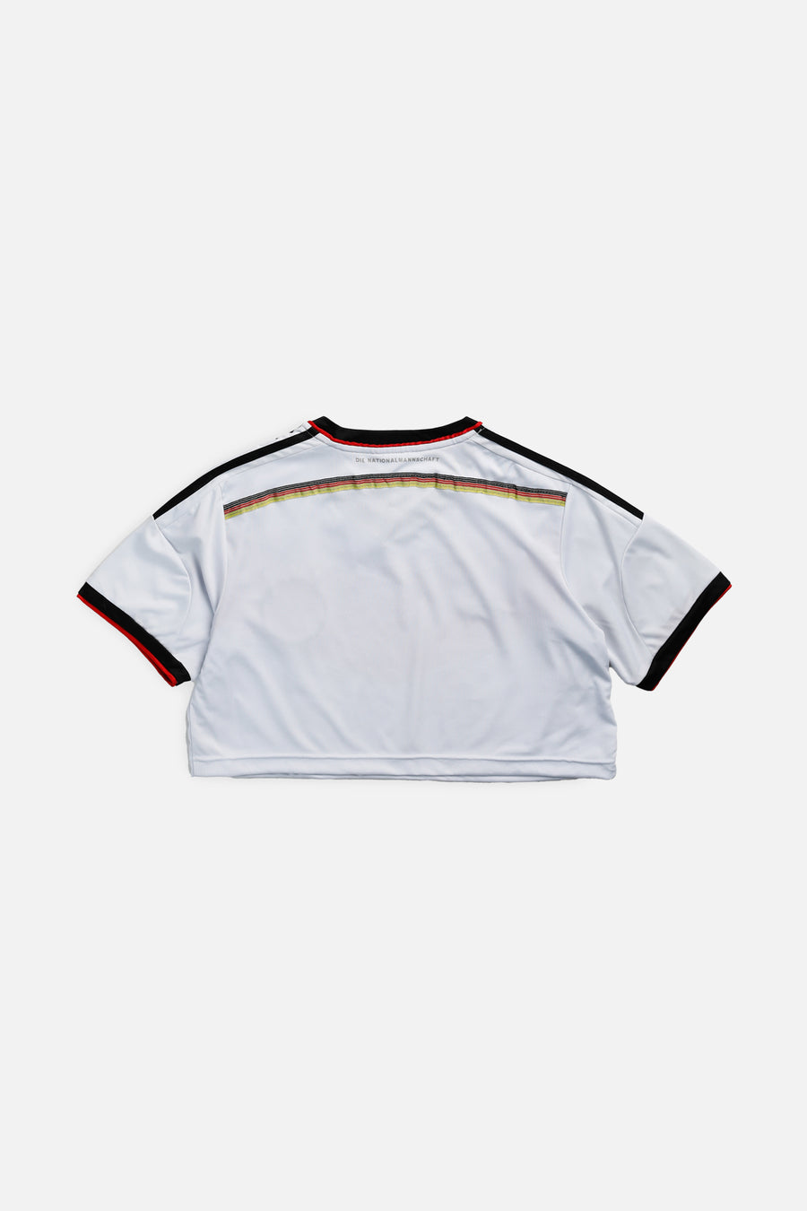 Rework Crop Germany Soccer Jersey - M