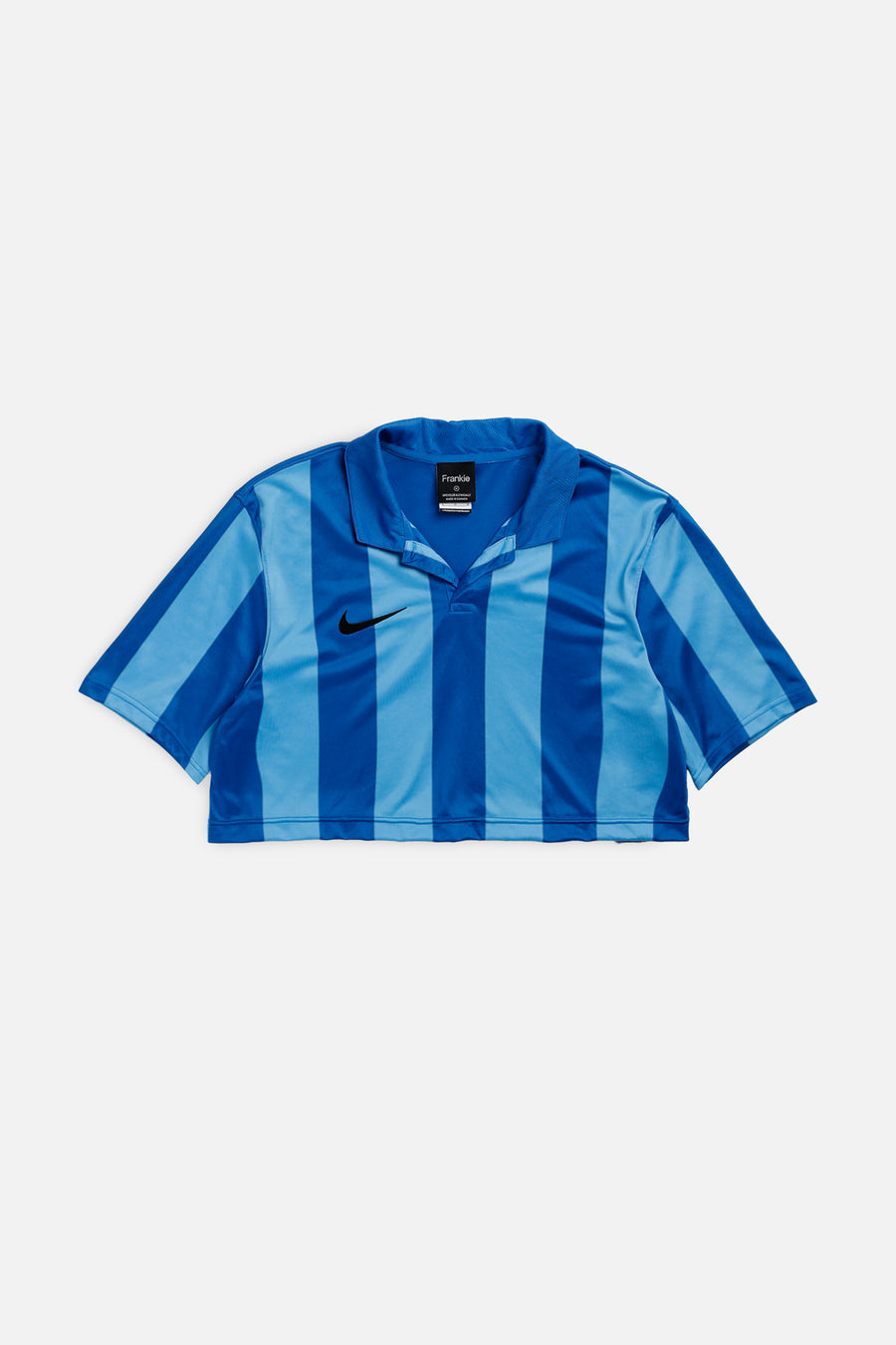 Rework Crop Nike Soccer Jersey - M