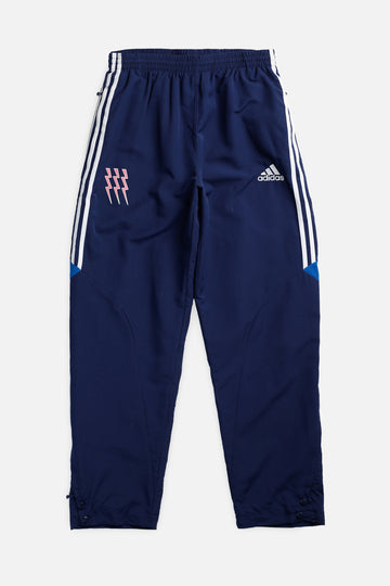 Vintage Adidas Windbreaker Pants - M