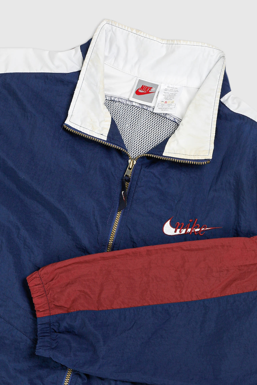 Vintage Nike Windbreaker Jacket - XL