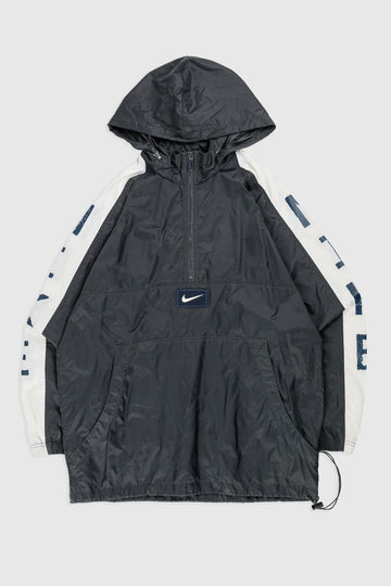 Vintage Nike Pullover Windbreaker Jacket - M