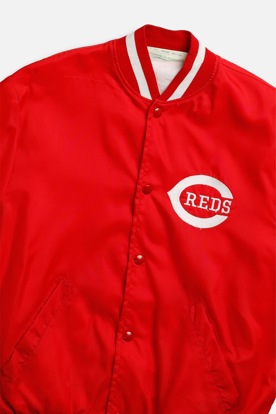 Vintage Cincinnati Reds MLB Jacket - M