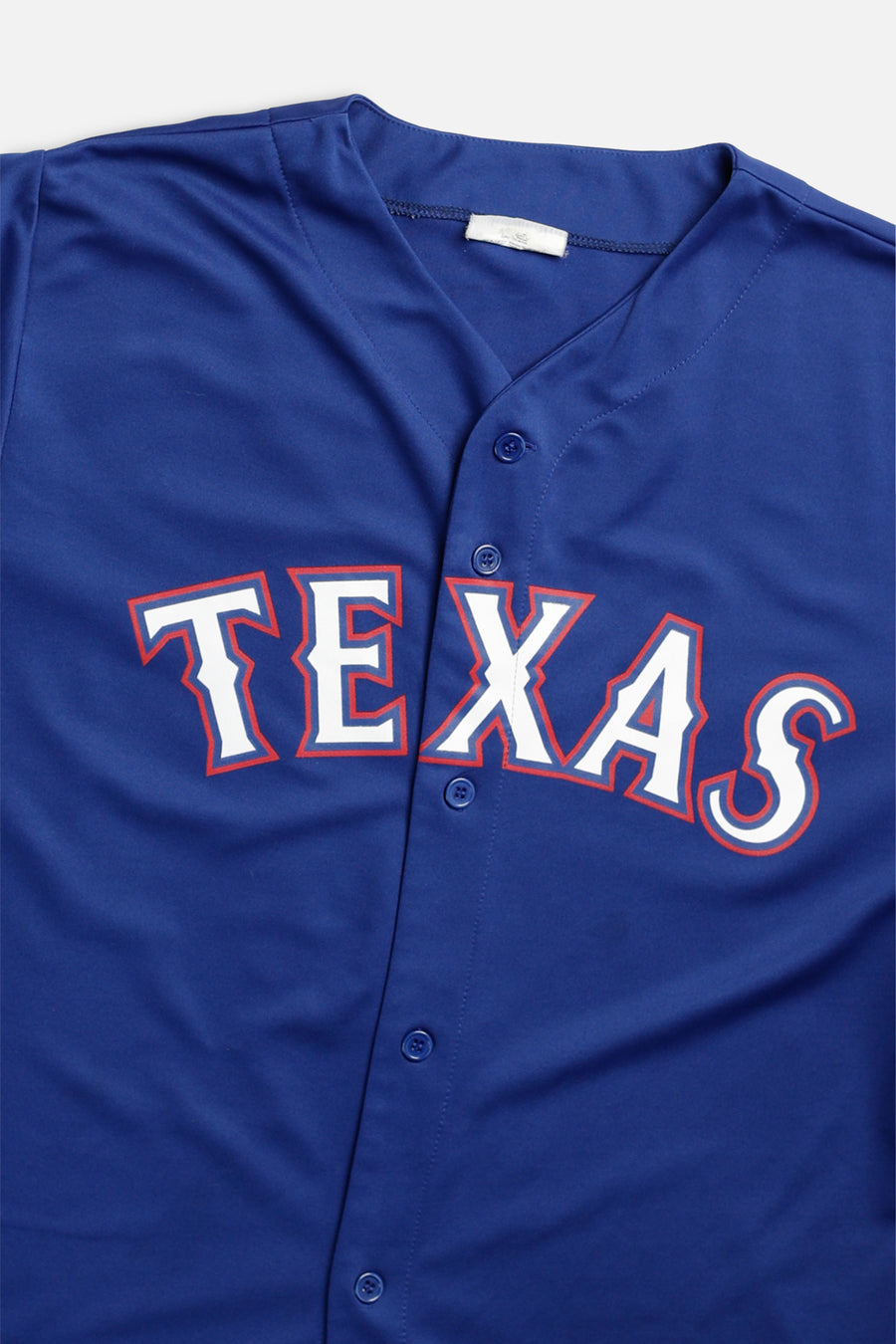 Vintage Texas Rangers MLB Jersey - L