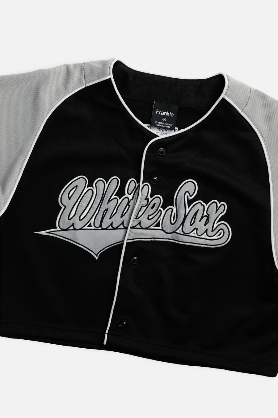 Rework Crop Chicago White Sox MLB Jersey - M