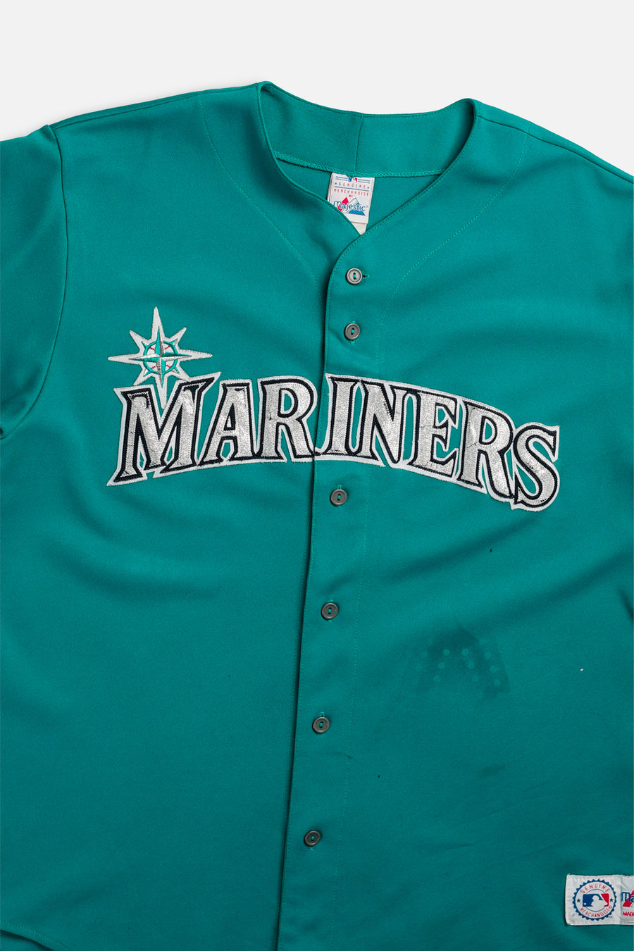 Vintage Seattle Mariners MLB Jersey - XXL