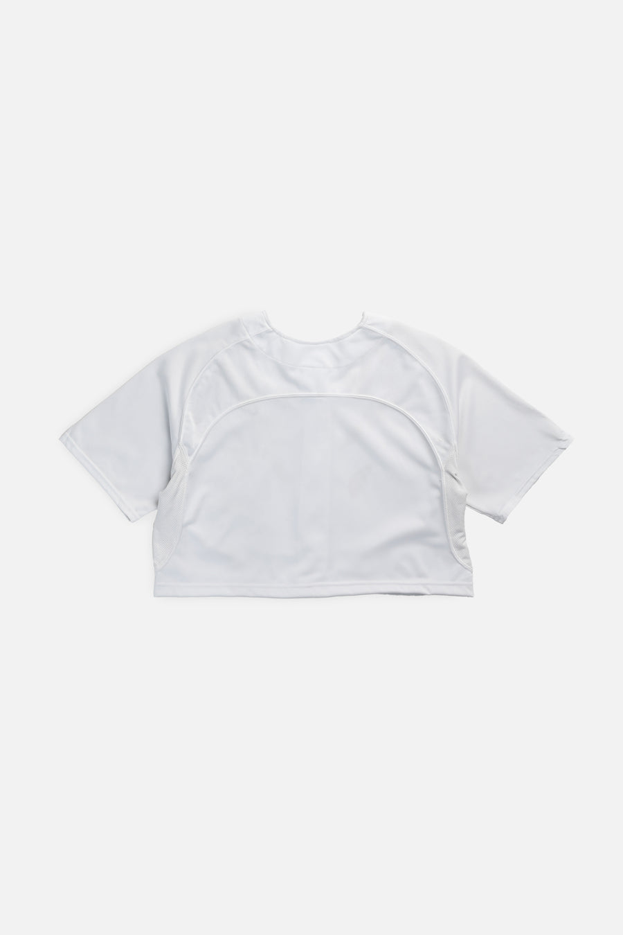 Rework Crop Nike Baseball Jersey - L