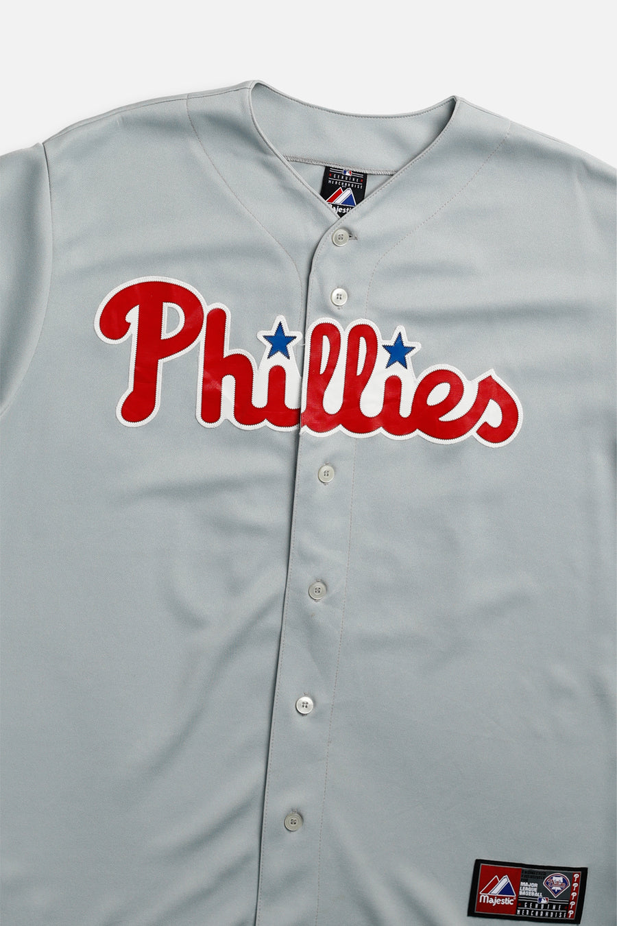 Vintage Philadelphia Phillies MLB Jersey - L