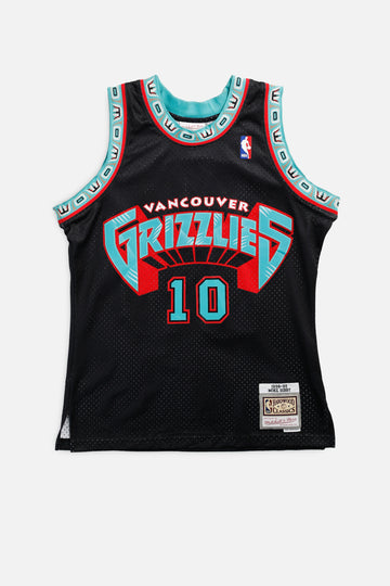 Vintage Vancouver Grizzlies NBA Jersey - M