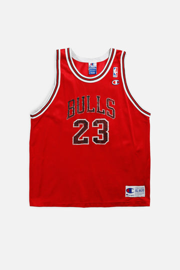 Vintage Chicago Bulls NBA Jersey - Women's M