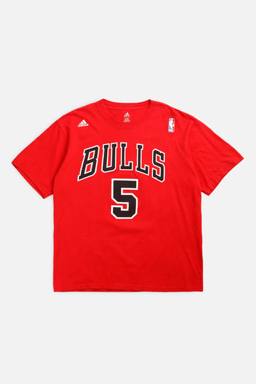 Vintage Chicago Bulls NBA Tee - L