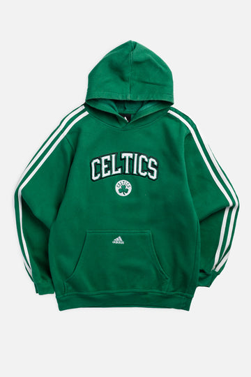 Vintage Boston Celtics NBA Sweatshirt - Women's XS