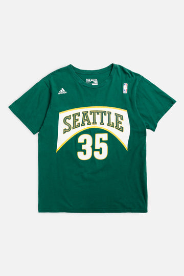 Vintage Seattle Supersonics NBA Tee - M