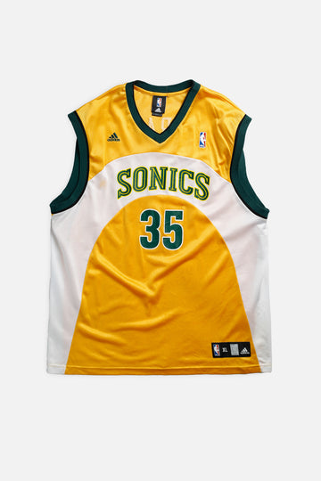 Vintage Seattle Supersonics NBA Jersey - XL