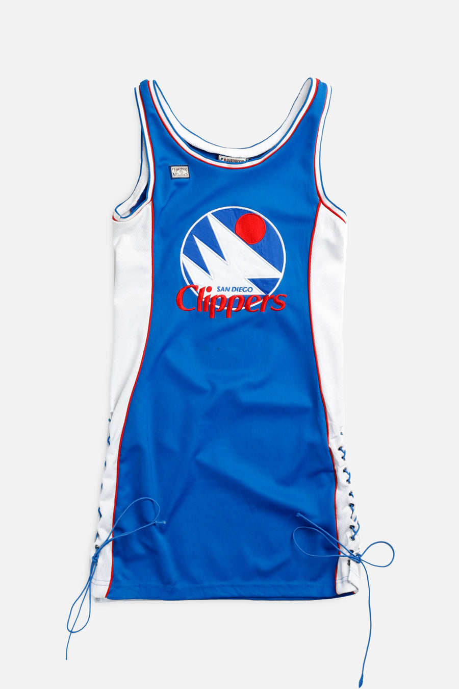 Vintage San Diego Clippers NBA Dress - S