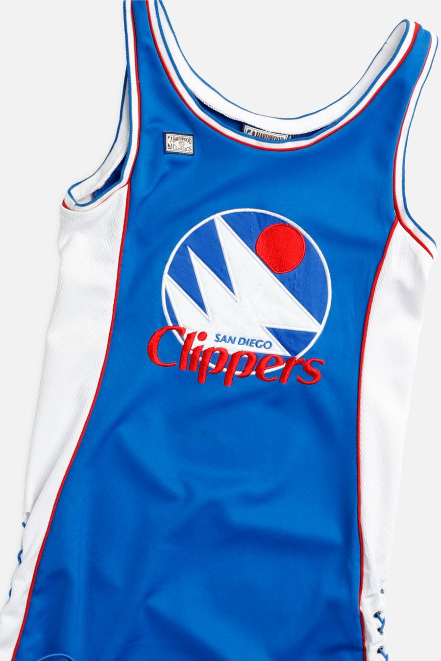 Vintage San Diego Clippers NBA Dress - S