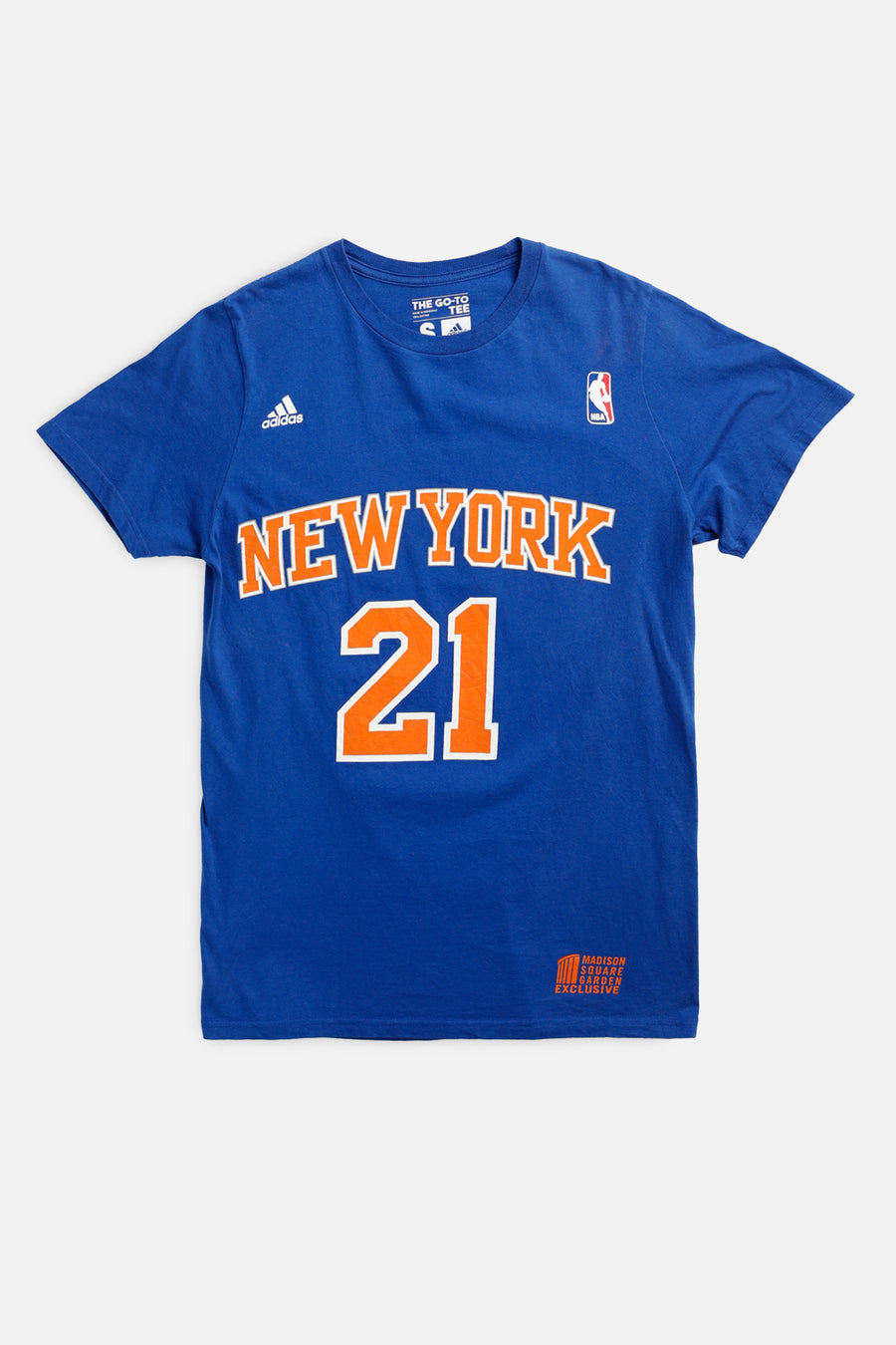 Vintage NY Knicks NBA Tee - S