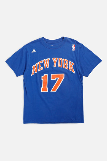 Vintage NY Knicks NBA Tee - S