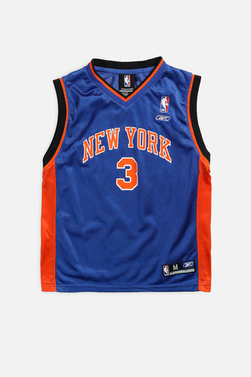 Vintage NY Knicks NBA Jersey - Women's XS