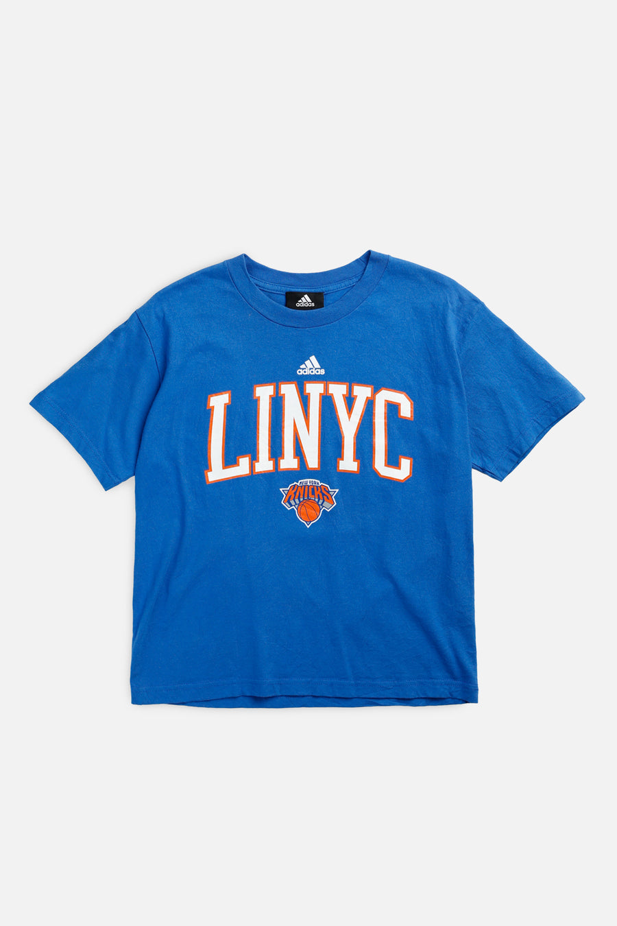 Vintage NY Knicks NBA Tee - L