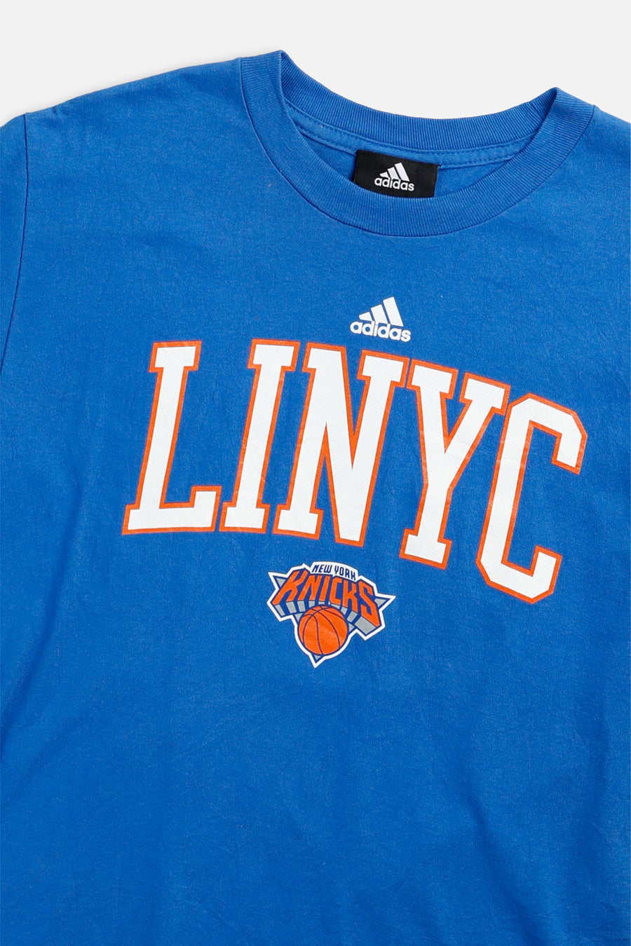 Vintage NY Knicks NBA Tee - L