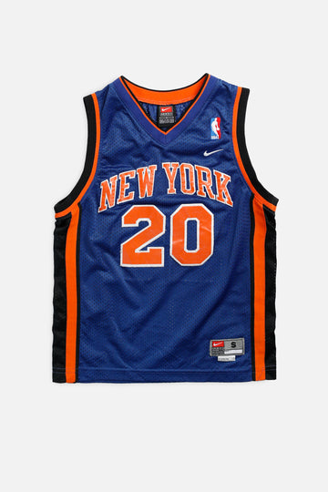 Vintage NY Knicks NBA Jersey - S