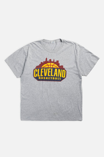 Vintage Cleveland Cavaliers NBA Tee - L