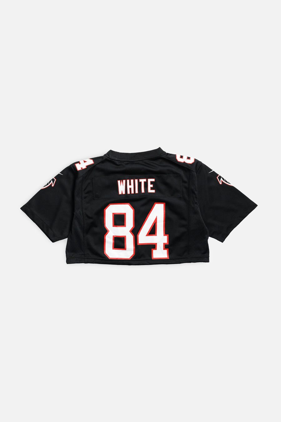 Rework Crop Atlanta Falcons NFL Jersey - S