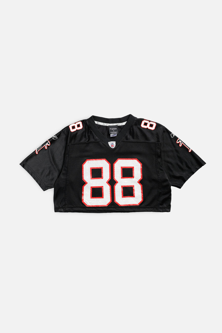 Rework Crop Atlanta Falcons NFL Jersey - S