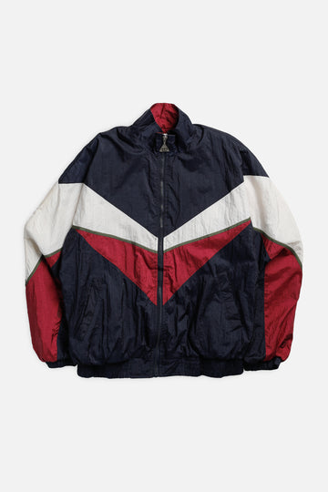 Vintage Wilson Windbreaker Jacket - M