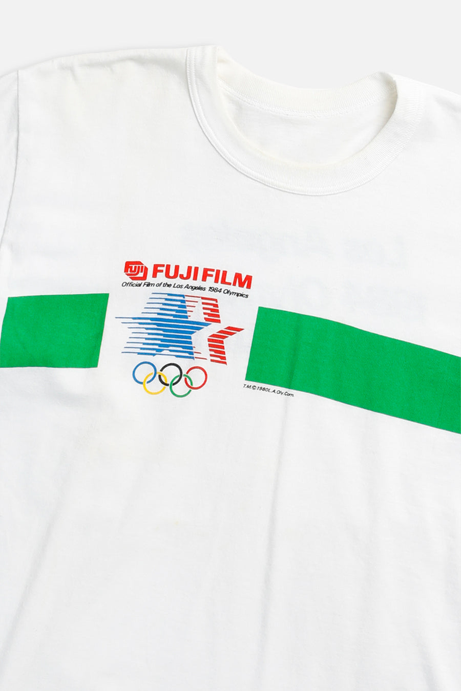 Vintage 1984 Olympics Tee - Women's S