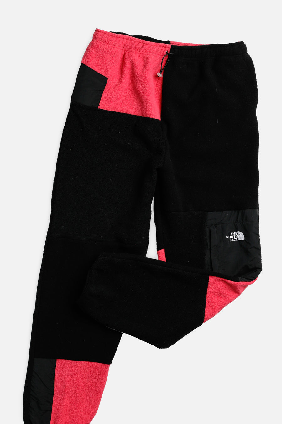 Unisex Rework North Face Fleece Pants - XL