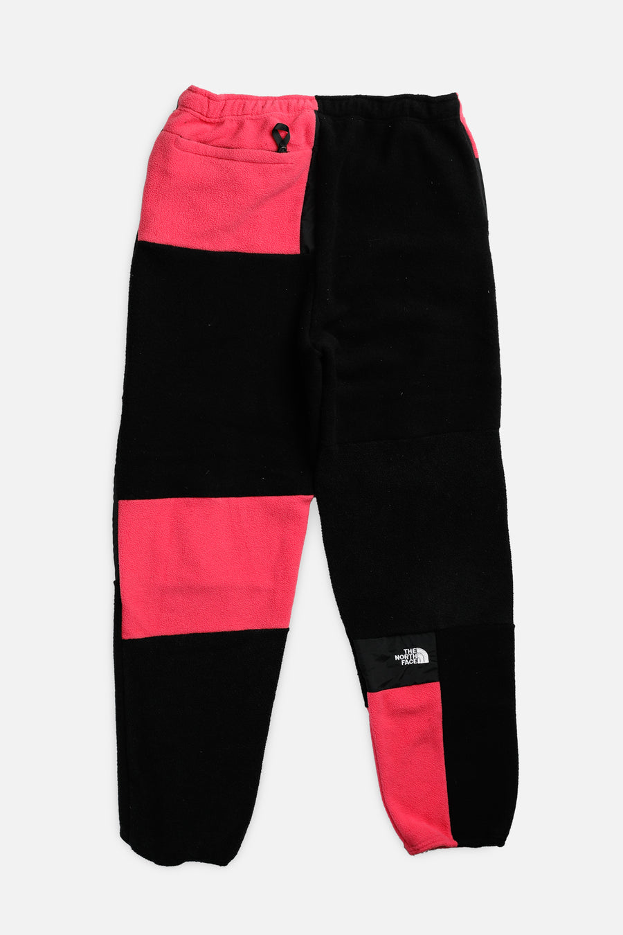 Unisex Rework North Face Fleece Pants - XL