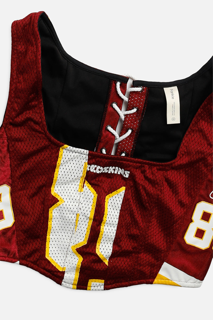 Rework Washington NFL Corset - XS