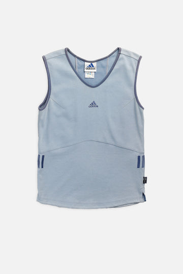 Vintage Adidas Tank - Women's M