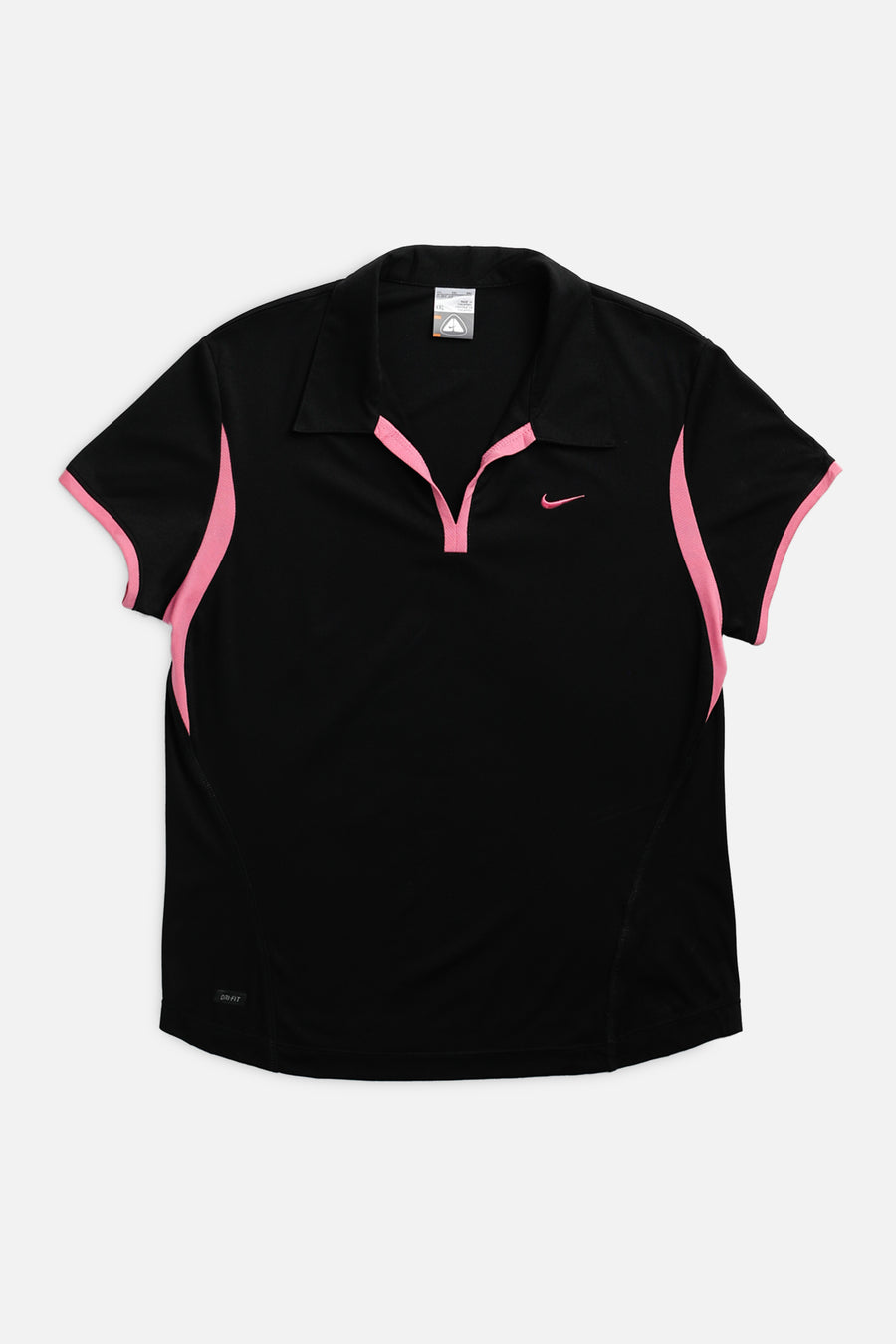 Vintage Nike Collared Tee - Women's L