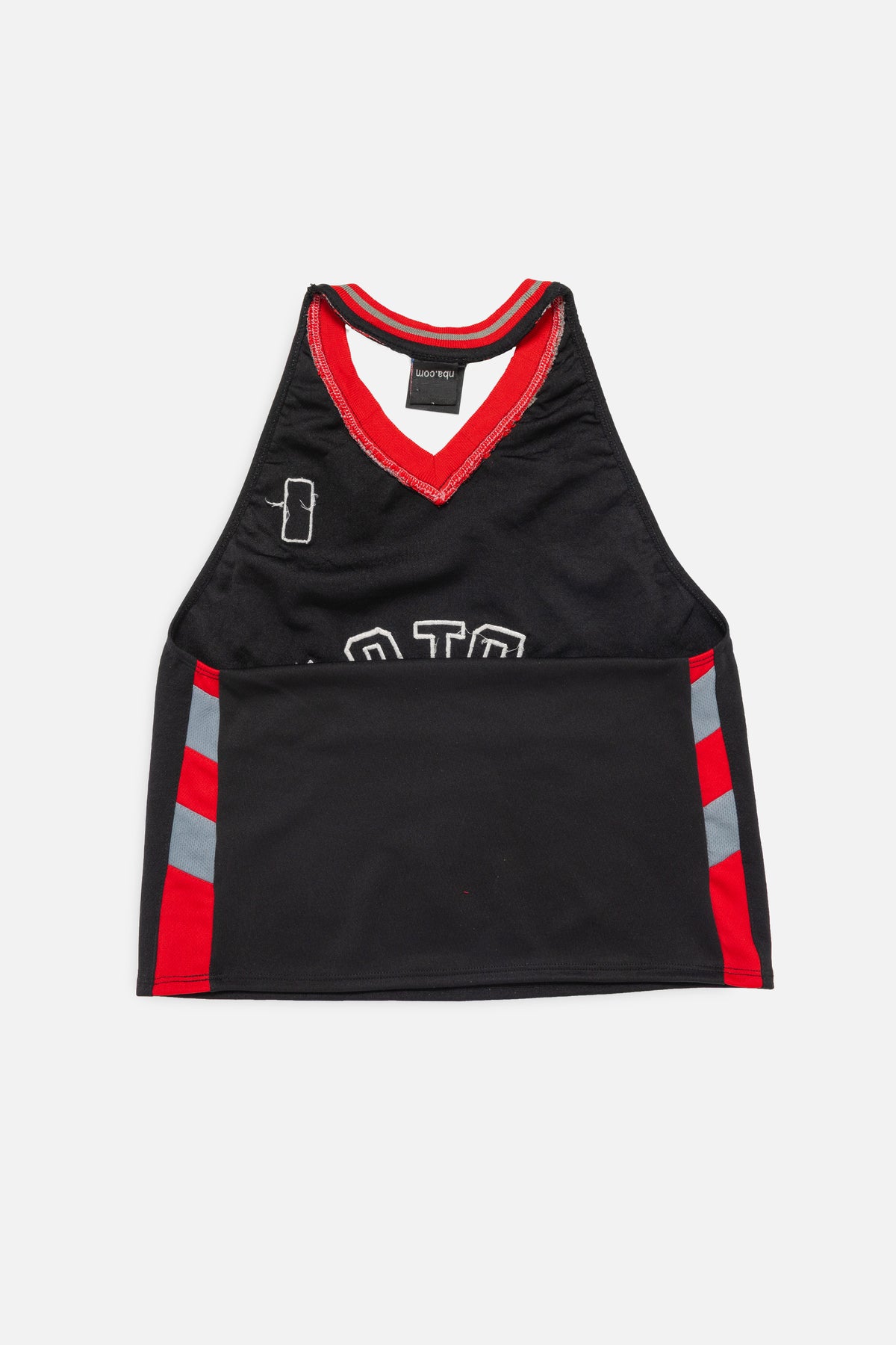 Rework Toronto Raptors Halter Top
