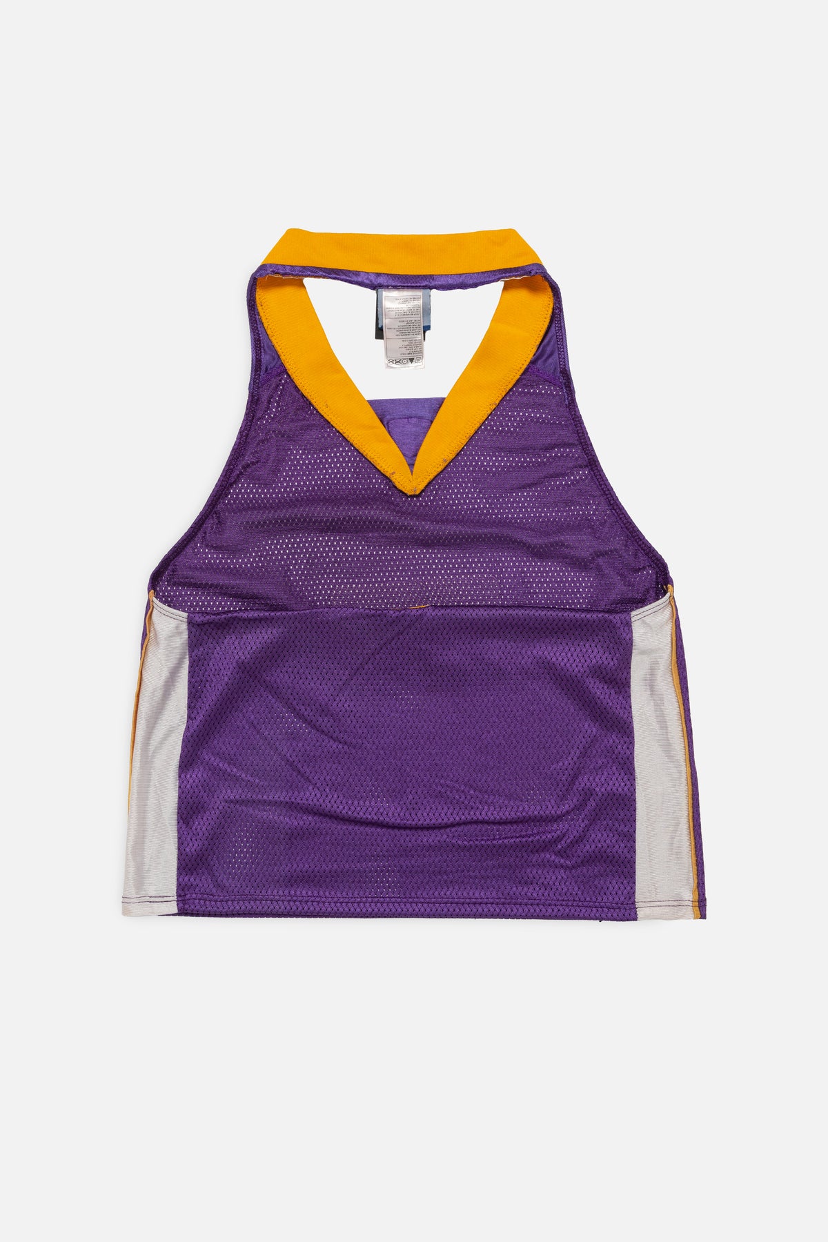 Rework Minnesota Vikings Halter Top