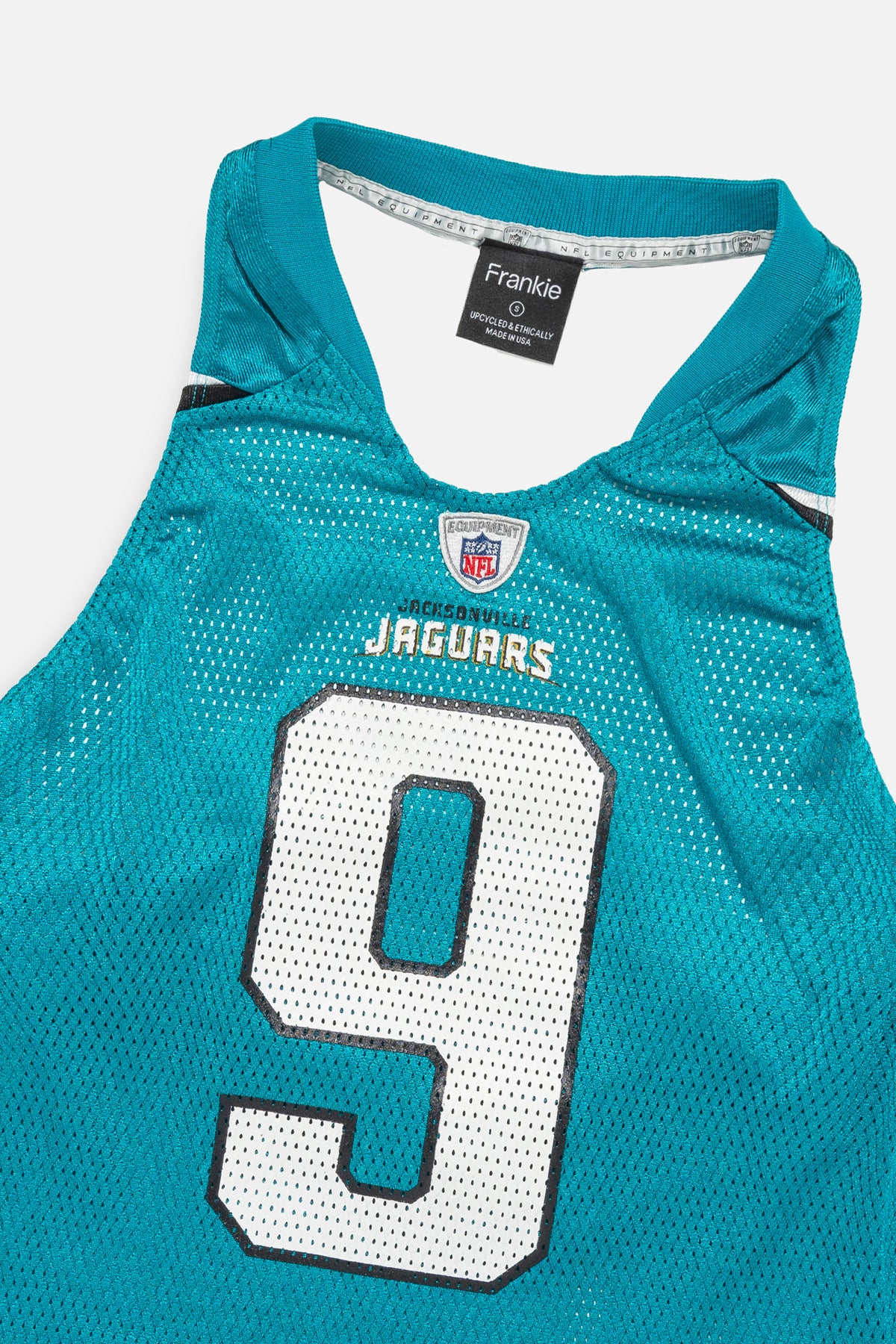 Rework Jacksonville Jaguars Halter Top