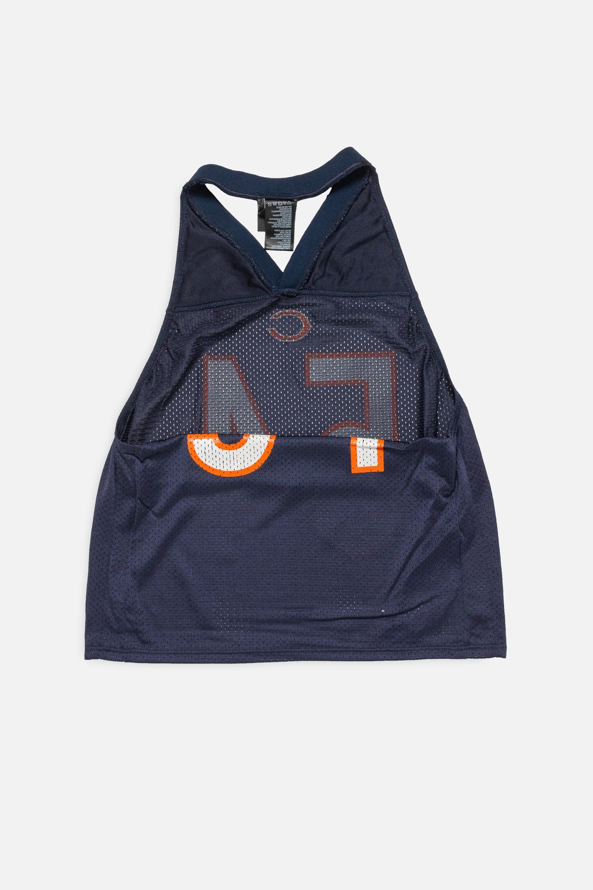 Rework Chicago Bears Halter Top