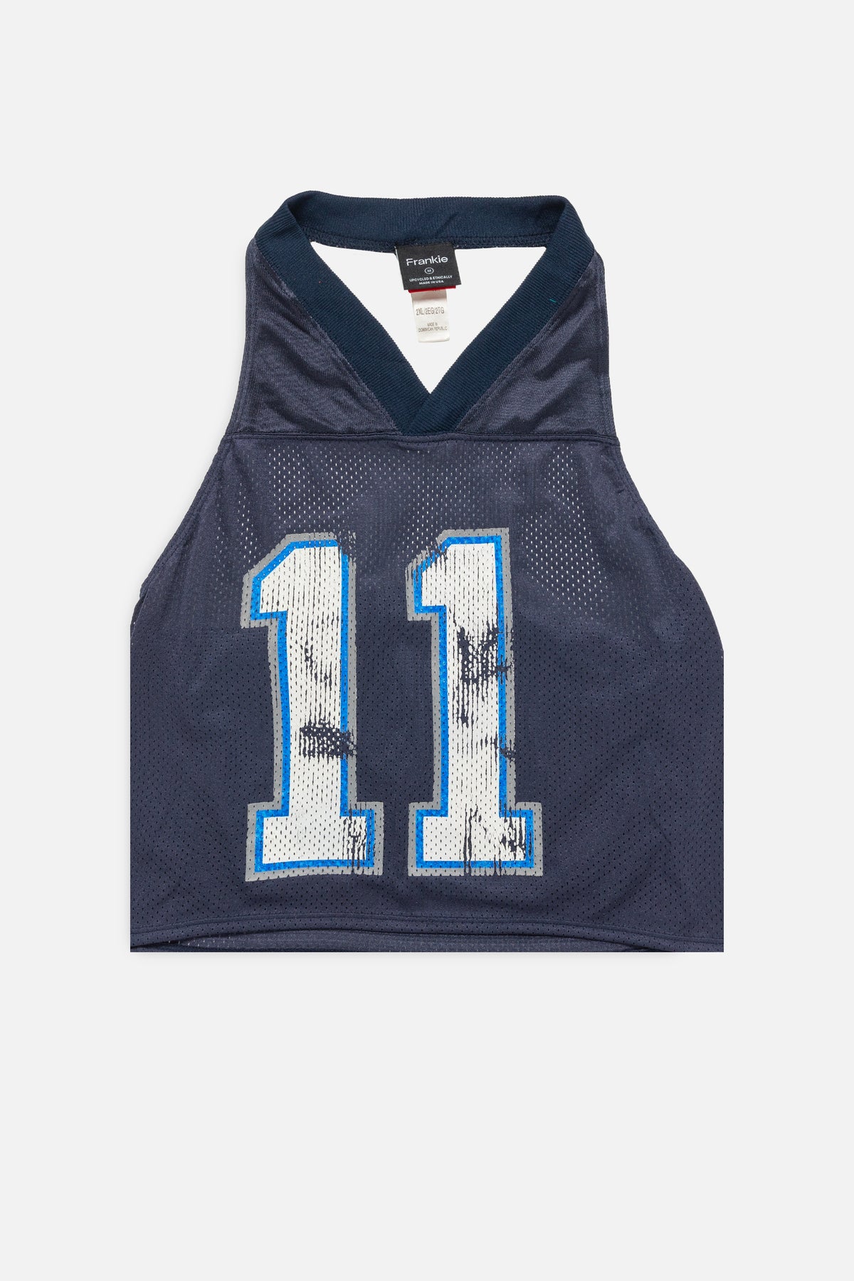 Rework Buffalo Bills Halter Top