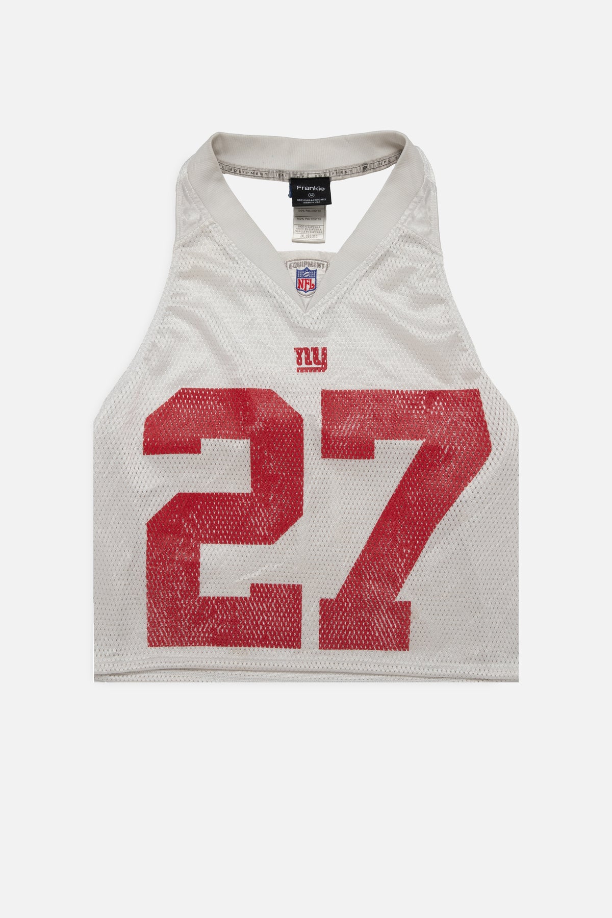 Rework New York Giants Halter Top