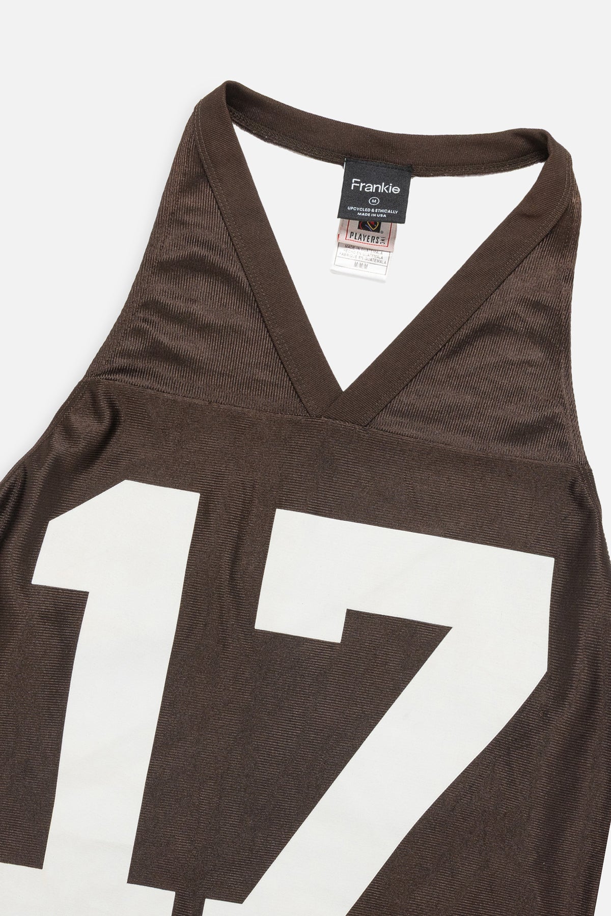 Rework Cleveland Browns Halter Top