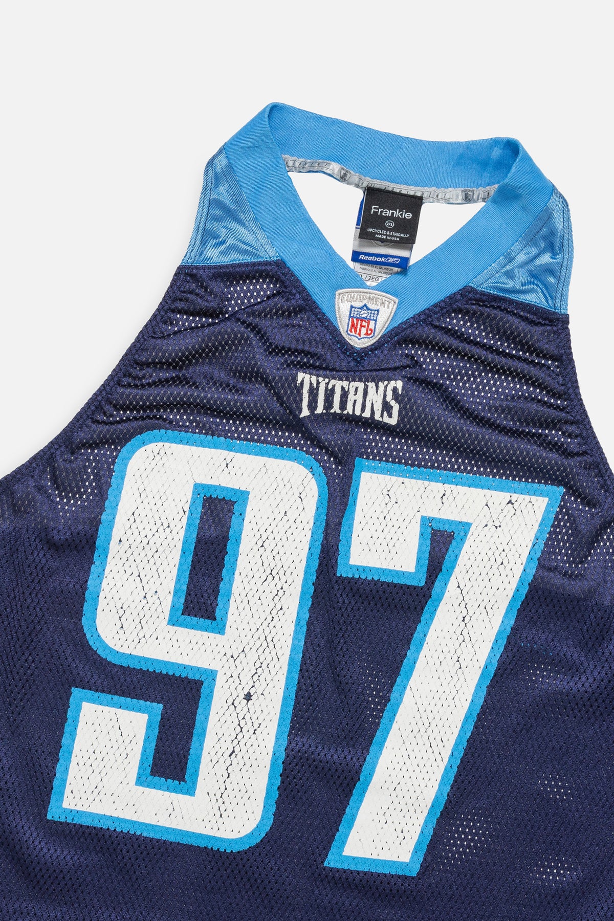 Rework Tennessee Titans Halter Top