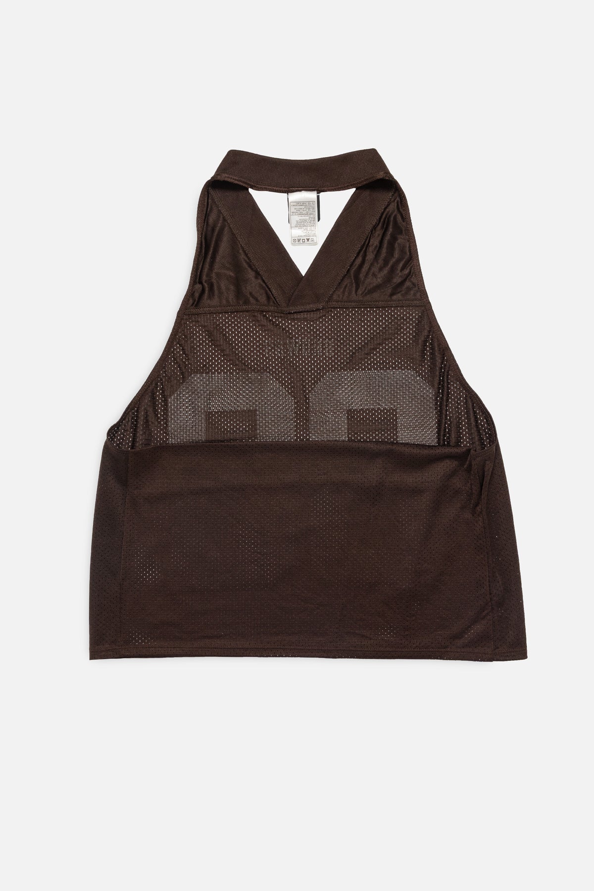 Rework Cleveland Browns Halter Top