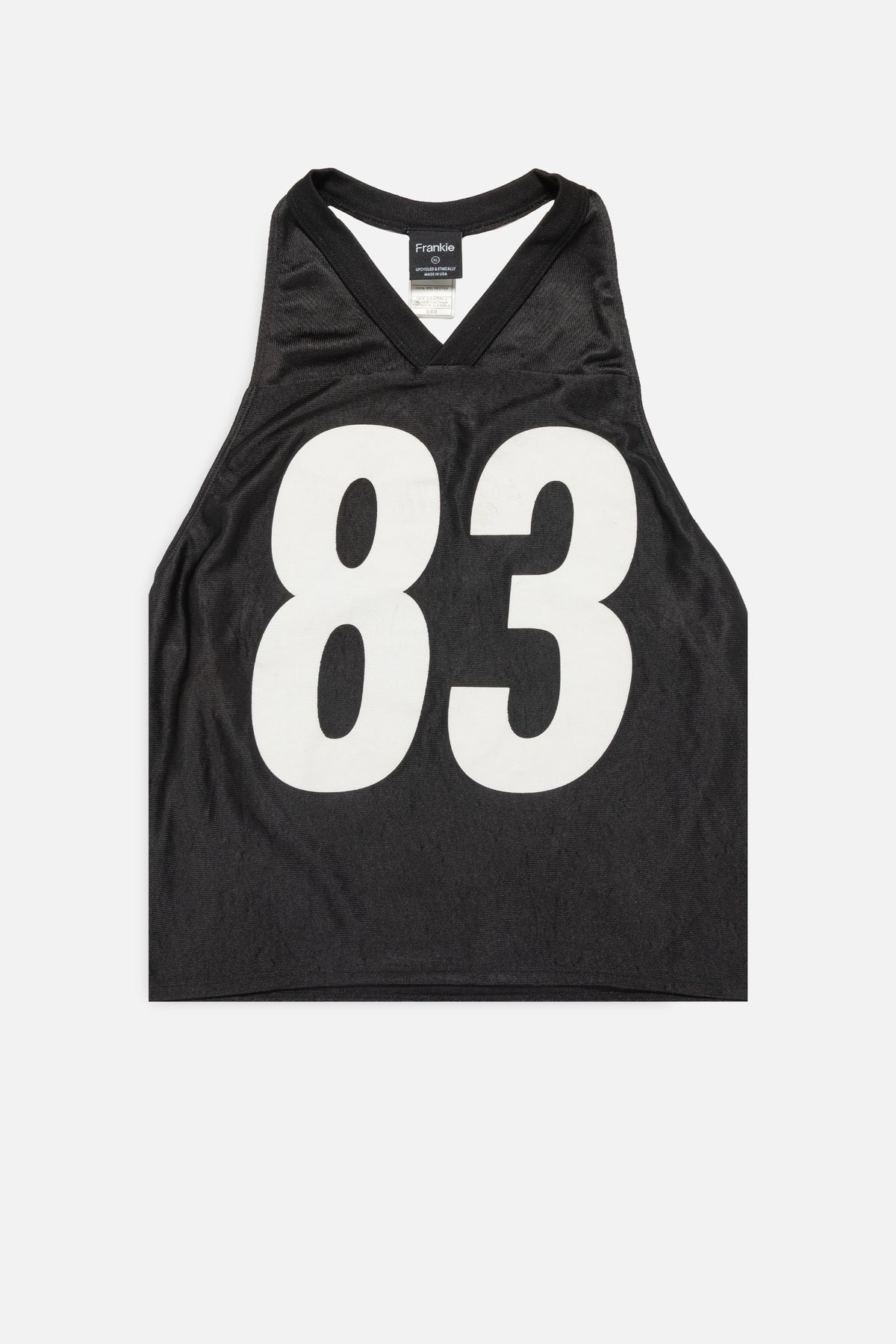 Rework Pittsburgh Steelers Halter Top