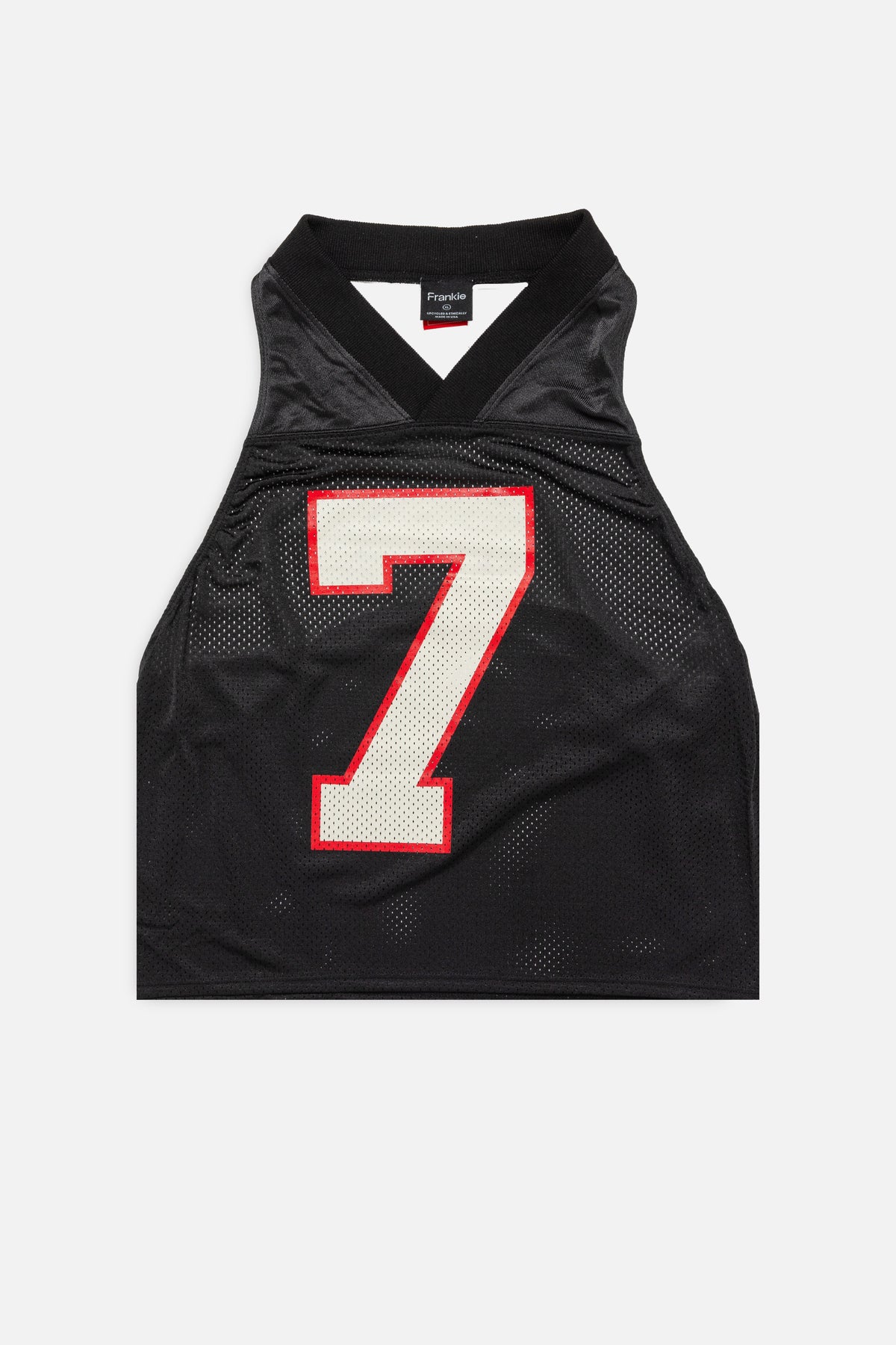 Rework Atlanta Falcons Halter Top